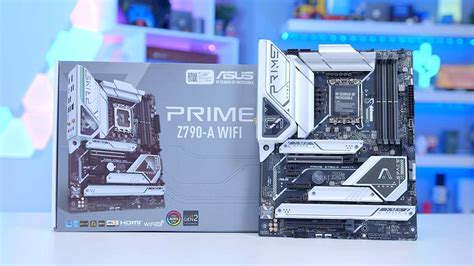 Review: ASUS PRIME Z790.